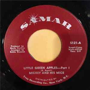 Mickey And His Mice - Little Green Apples Album