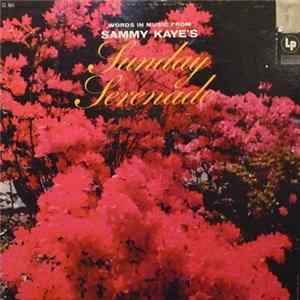 Sammy Kaye - Sunday Serenade Album