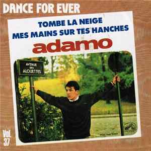 Adamo - Tombe La Neige / Mes Mains Sur Tes Hanches Album