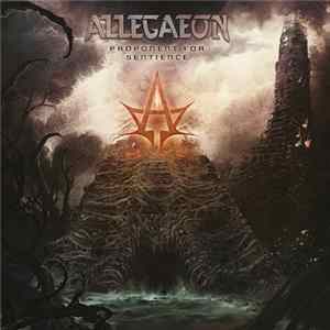 Allegaeon - Proponent For Sentience Album