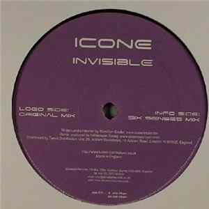 Icone - Invisible Album