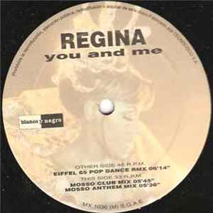 Regina - You And Me Album