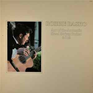 Robbie Basho - Art Of The Acoustic Steel String Guitar 6 & 12 Album