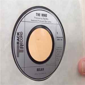 The Who - Relay Album
