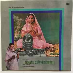 Rajkamal - Akhand Sowbhagyavati Album