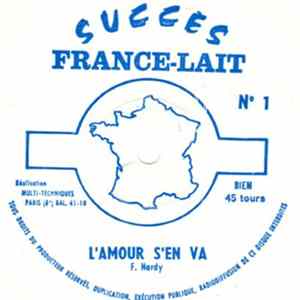 Unknown Artist - L'amour S'en Va Album