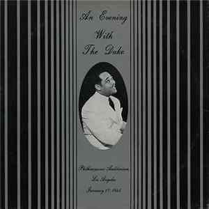 Duke Ellington Orchestra - An Evening With The Duke Album