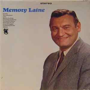 Frankie Laine - Memory Laine Album