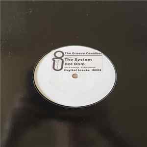 The Groove Cannibal - The System / Hot Dam Album