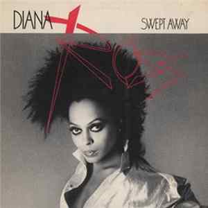Diana Ross - Swept Away Album