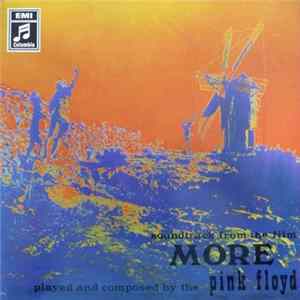 Pink Floyd - Soundtrack From The Film "More" Album