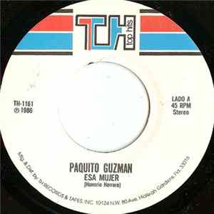 Paquito Guzman - Esa Mujer Album