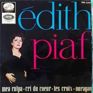 Edith Piaf - Mea Culpa Album