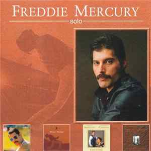 Freddie Mercury - Solo Album