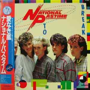 National Pastime - Built To Break Album