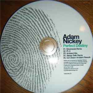 Adam Nickey - Perfect Destiny Album