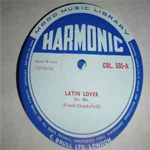Frank Chacksfield - Latin Lover Album