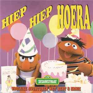 Bert & Ernie - Hiep Hiep Hoera (Vrolijke Avonturen Met Bert & Ernie) Album