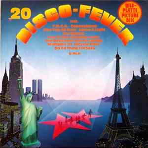 Unknown Artist - 20 Disco-Fever Album