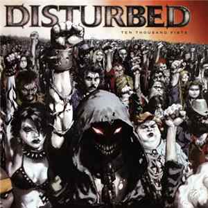 Disturbed - Ten Thousand Fists Album