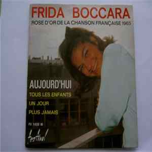 Frida Boccara - Aujourd'hui Album