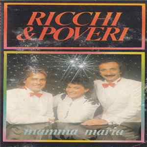 Ricchi E Poveri - Mamma Maria Album