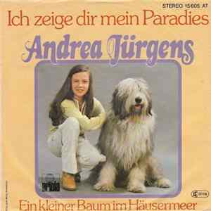 Andrea Jürgens - Ich Zeige Dir Mein Paradies Album