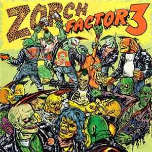 Various - Zorch Factor 3 Album