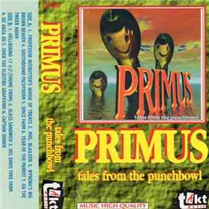 Primus - Tales From The Punchbowl Album