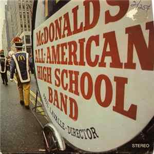 McDonald's All-American High School Band - McDonald's All-American High School Band Album