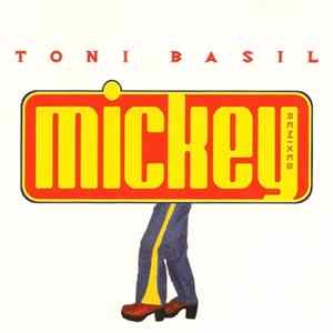 Toni Basil - Mickey (Remixes) Album