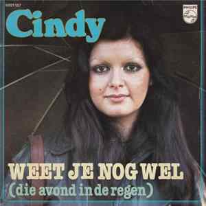 Cindy - Weet Je Nog Wel Album