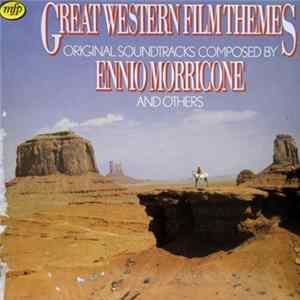 Various - Original Soundtrack And Hit Music Great Western Film Themes Album