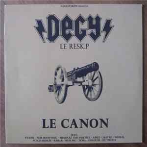 Degy Le Resk.P - Le Canon Album