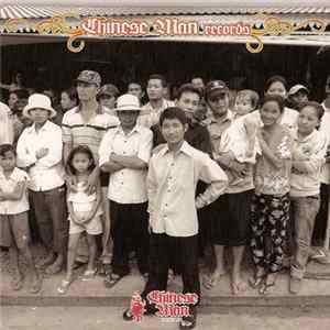 Chinese Man - The Groove Sessions Vol.2 Album