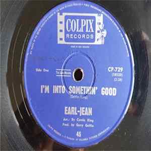 Earl-Jean - I'm Into Somethin' Good / We Love And Learn Album