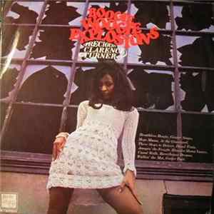 "Precious" Clarence Turner - Boogie Woogie Explosions Album