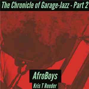 Afroboys, Kris Reeder - The Chronicle of Garage-Jazz Part 2 Album