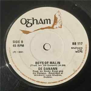 De Danann - The Star Spangled Molly Album