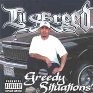 Lil Greed - Greedy Situations Album
