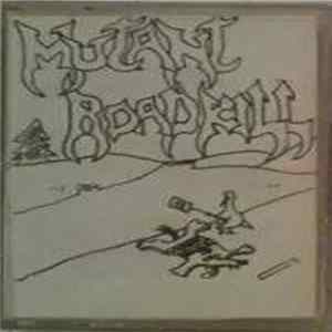 Mutant Roadkill - Blood Flows Red On The Highway Album