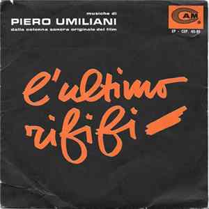 Piero Umiliani - L'Ultimo Rififi Album