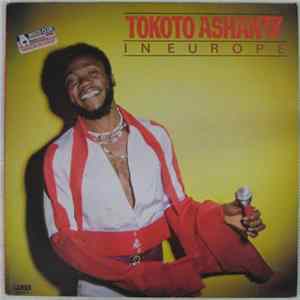 Tokoto Ashanty - In Europe Album