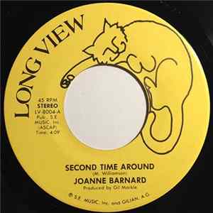 Joanne Barnard - Second Time Around / Brahms' Lullaby Album