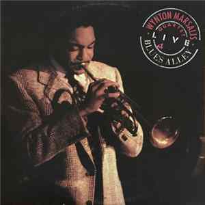 Wynton Marsalis - The Wynton Marsalis Quartet Live At Blues Alley Album