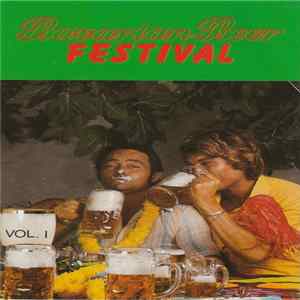 Unknown Artist - Bavarian Beer Festival Vol. 1 Album