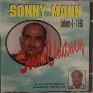 Sonny Mann - Soca Chutney Volume 4 Album