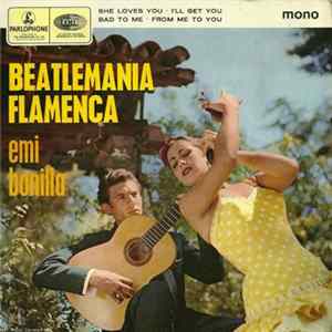 Emi Bonilla - Beatlemania Flamenca Album