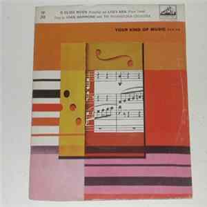 Joan Hammond, Antonín Dvořák - O Silver Moon / Lisa's Arias Album