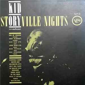 Kid Ory - The Kid Ory Story: Storyville Nights Album